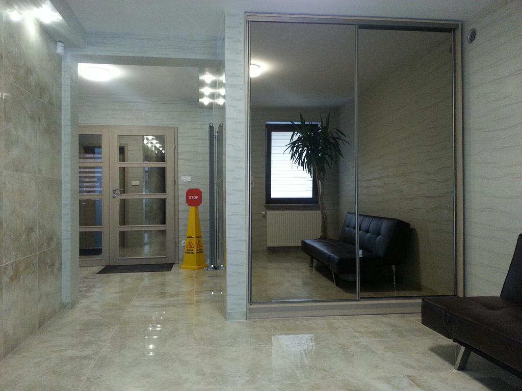 Pokoje Goscinne Steyera 30 Ozonowane Wladyslawowo Exterior foto
