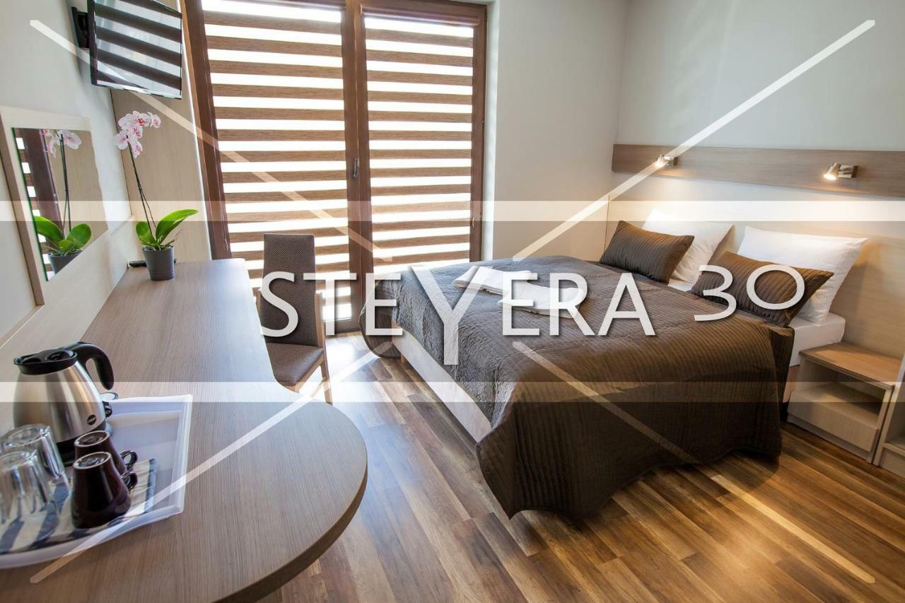 Pokoje Goscinne Steyera 30 Ozonowane Wladyslawowo Exterior foto