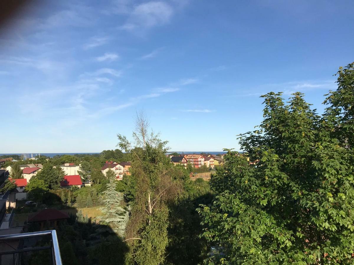 Pokoje Goscinne Steyera 30 Ozonowane Wladyslawowo Exterior foto
