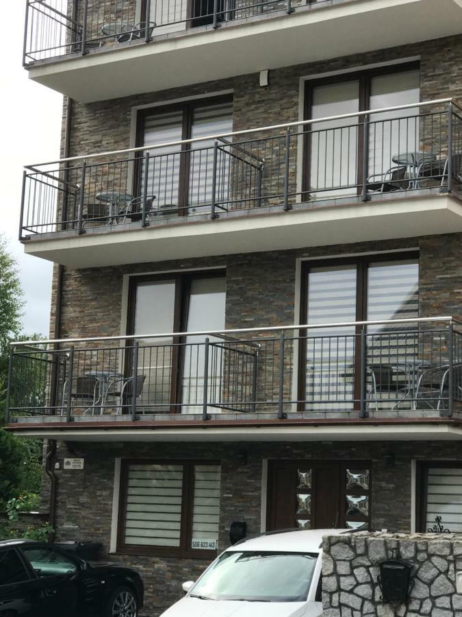 Pokoje Goscinne Steyera 30 Ozonowane Wladyslawowo Exterior foto