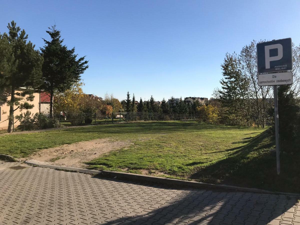 Pokoje Goscinne Steyera 30 Ozonowane Wladyslawowo Exterior foto