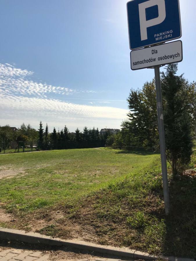 Pokoje Goscinne Steyera 30 Ozonowane Wladyslawowo Exterior foto